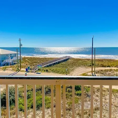 Dream Chaser-Private Pool-Pet Friendly-Directly Across From Boardwalk To Beach